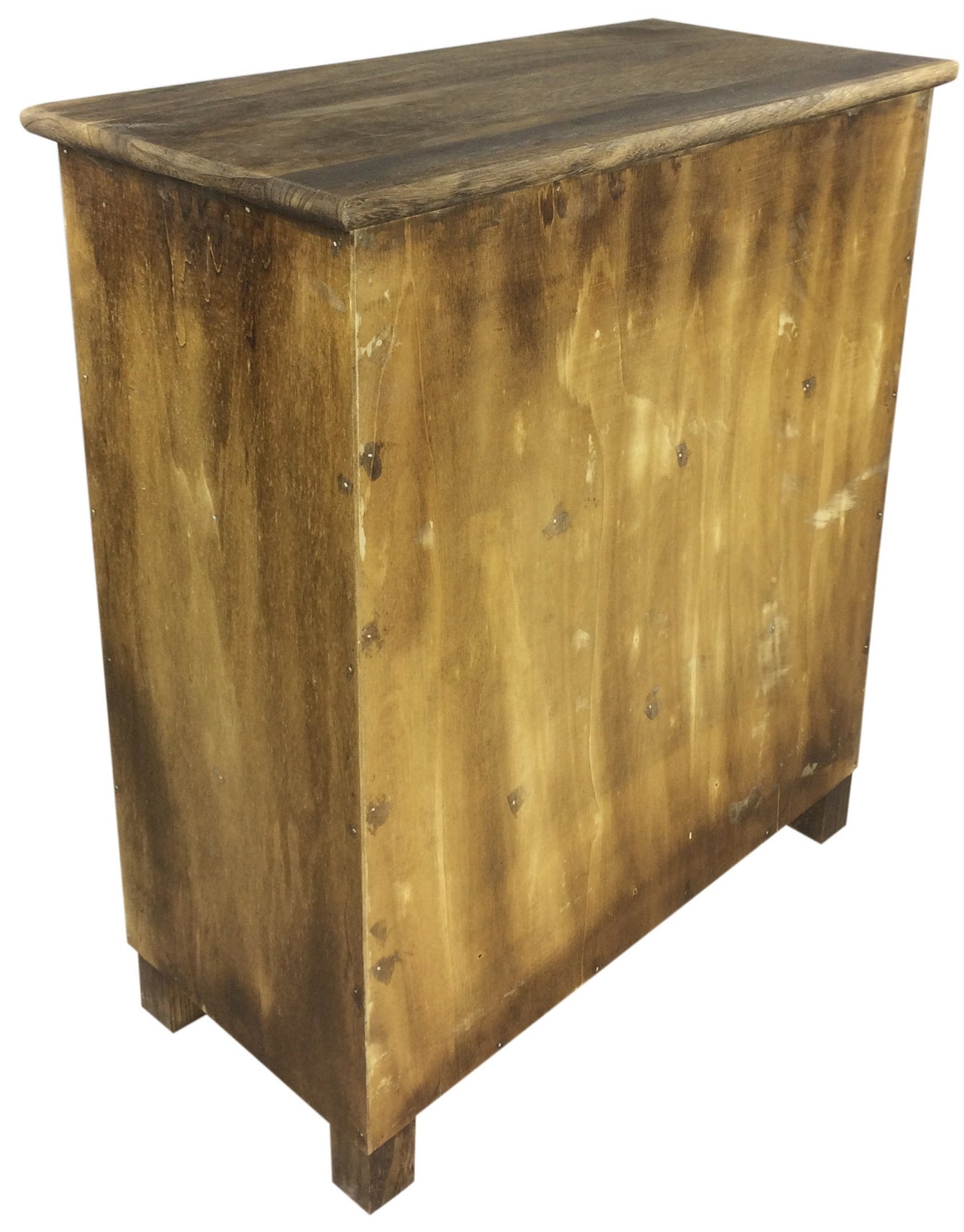 Wooden Storage Cabinet With 6 Drawers 69cm